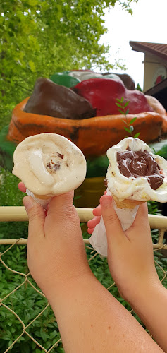 La Rosa Fagylaltozó - Siófok