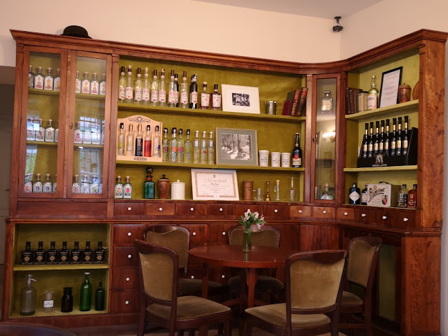 Pálinka Patika - Bár és Kávézó - Esztergom