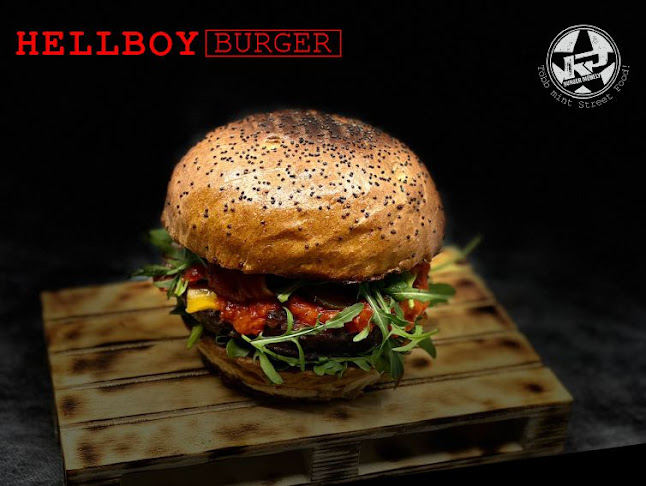 KP Burger Műhely Kozármisleny - Vendéglátás