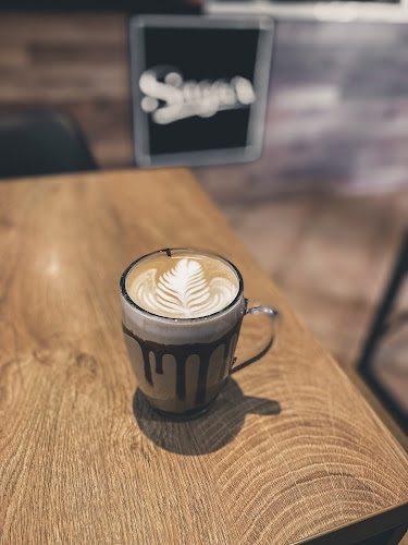 Sugar Coffee and Toast - Komló