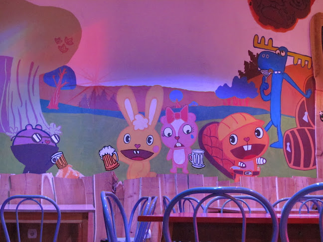 Happy Drink Bar - closed in 2023 :( - Budapest