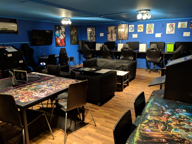 Corvin-i BarCraft - Vendéglátás