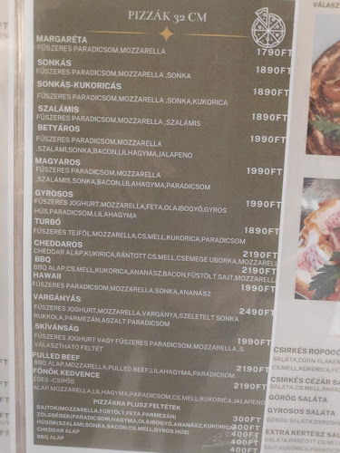 Comentarii opinii despre Istanbul Török Étterem