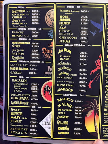 La Siesta Cocktail Bar