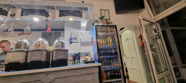 Ponte D’oro Pizzéria - Vendéglátás