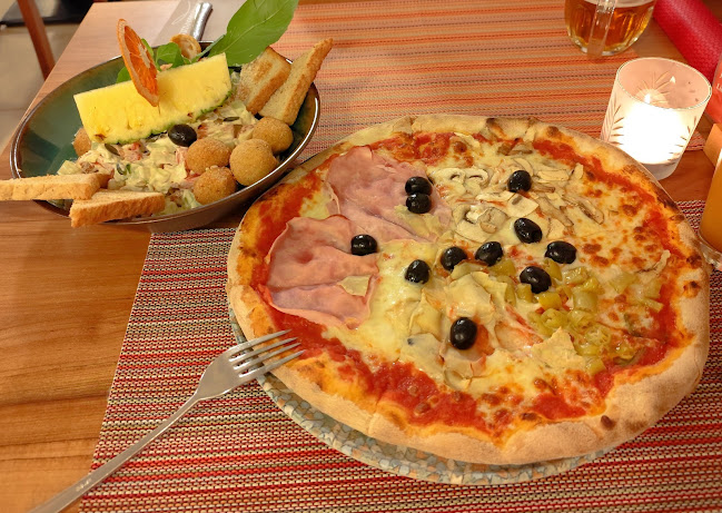 La Montanara Pizzéria - Étterem - Hévíz
