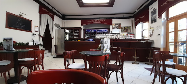 Belvárosi Dallmayr kávéház - Vendéglátás