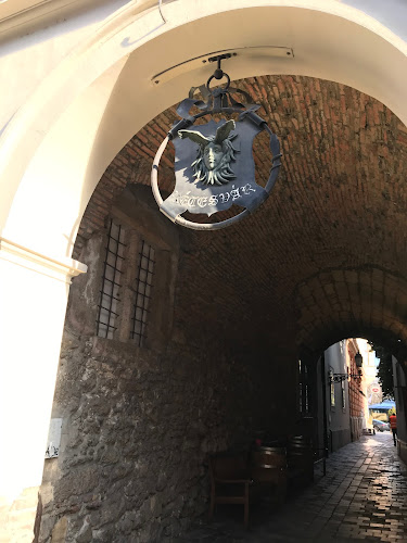 Budapest, Balta köz 4, 1014