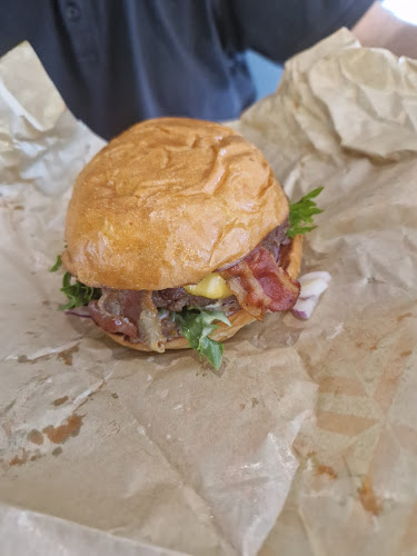 ZING BURGER & Co. | Garázs - Budapest