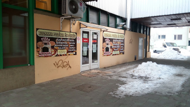 Rozmama Pékség és Pizzéria