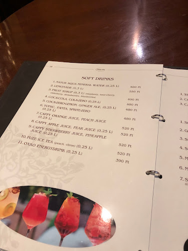 Pizza Via - Vendéglátás