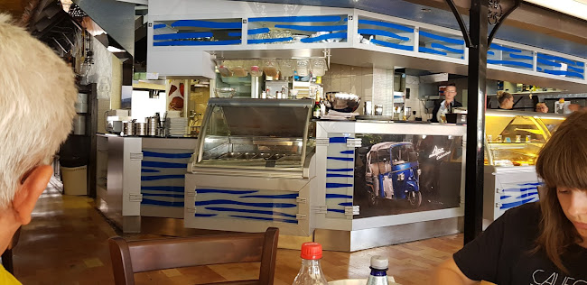 Mauro Ristorante Pizzéria Zamárdi - Vendéglátás