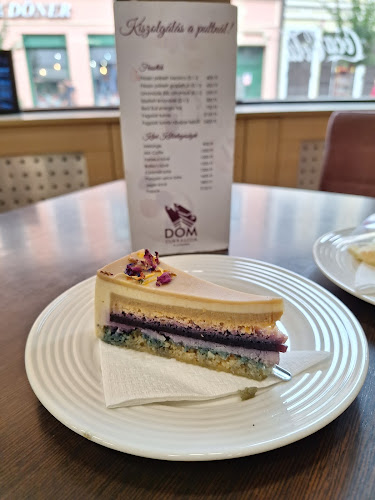 Dóm Cukrászda - Szeged