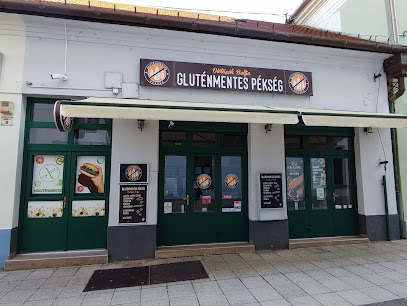 Gluténmentes Pékség