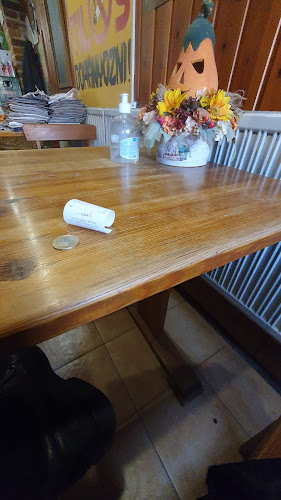 Mókuskerék - Vendéglátás