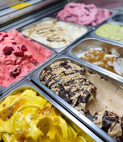 Vagamary Cukrászda - Vendéglátás