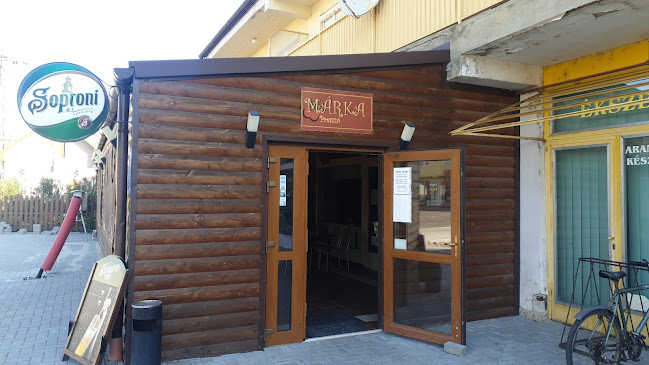 Márka Presszó - Füzesabony