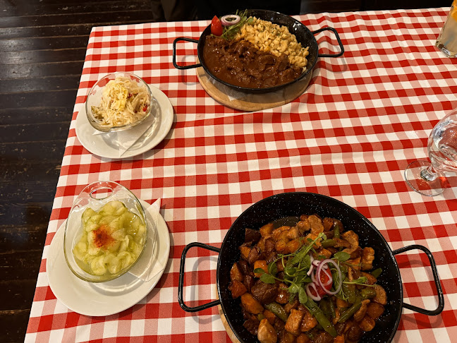 Comentarii opinii despre Nádas Csárda Ebes