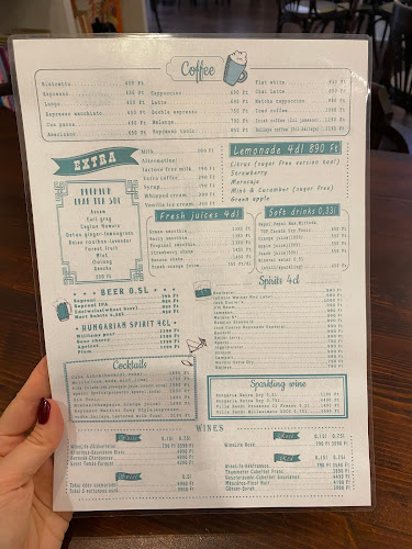 Cosy Café Budapest - Budapest