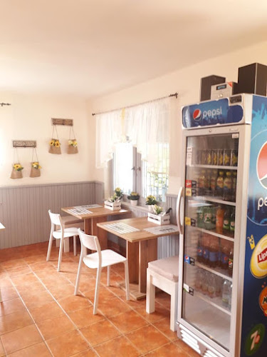 Kék Lóca Falatozó