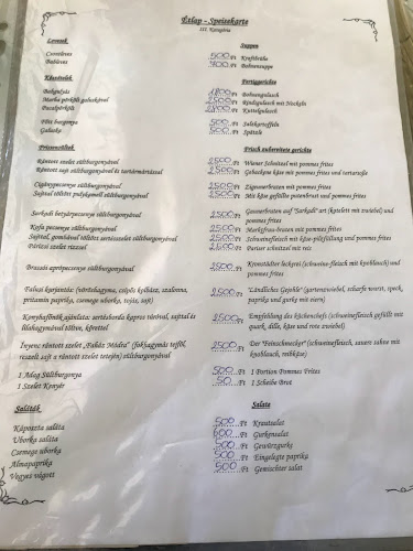 Opinii despre Szalai Étterem în Nagydorog - Vendéglátás