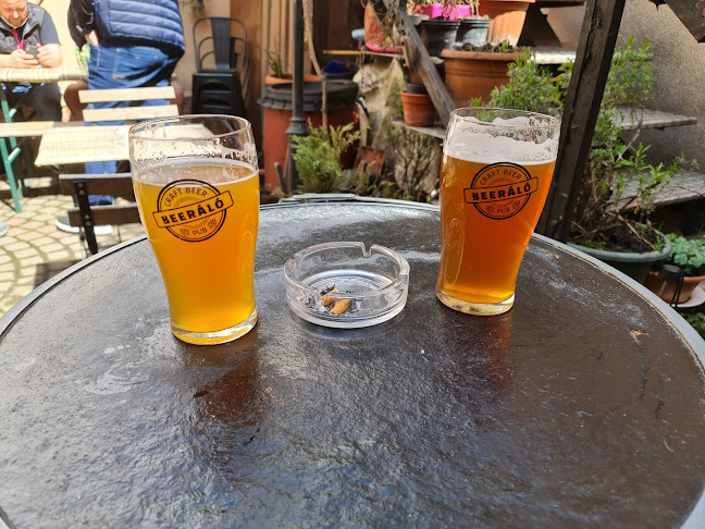 Opinii despre Beeráló în Székesfehérvár - Vendéglátás