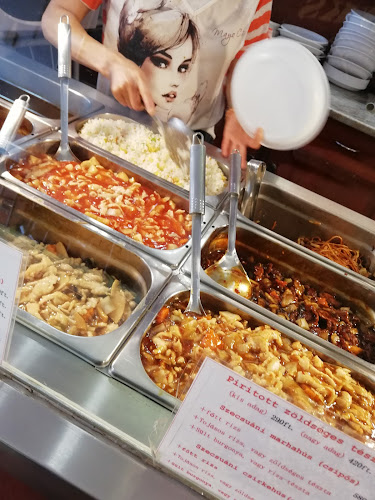 Comentarii opinii despre Kínai Ételbár