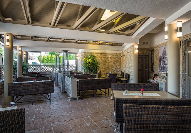 Sétány Étterem-Kávézó - Vendéglátás