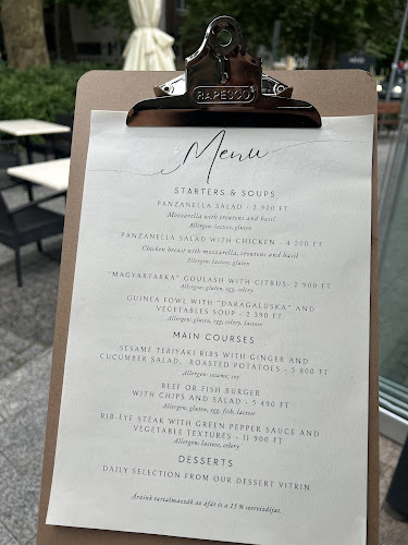 Rózsakert Étterem és Fagyizó