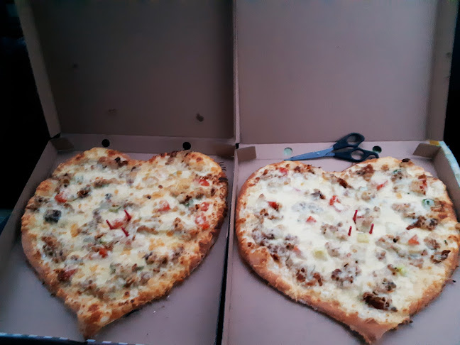 Pizza Love - Szeged