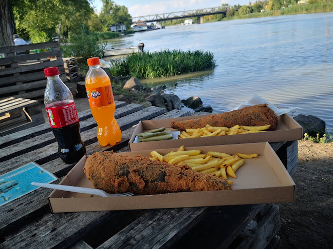 Csepeli Hekksziget - Vendéglátás