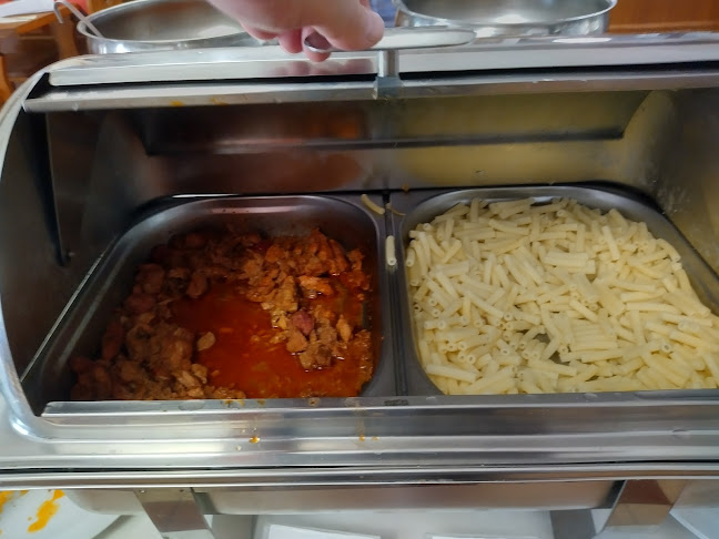 Opinii despre Füzes Étterem (All You Can Eat) în Abádszalók - Vendéglátás