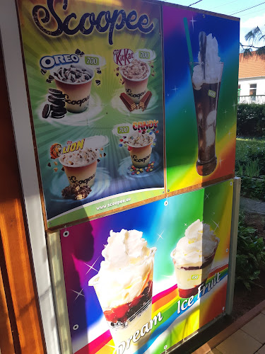 Comentarii opinii despre Szivárvány Fagyizó&Pizza