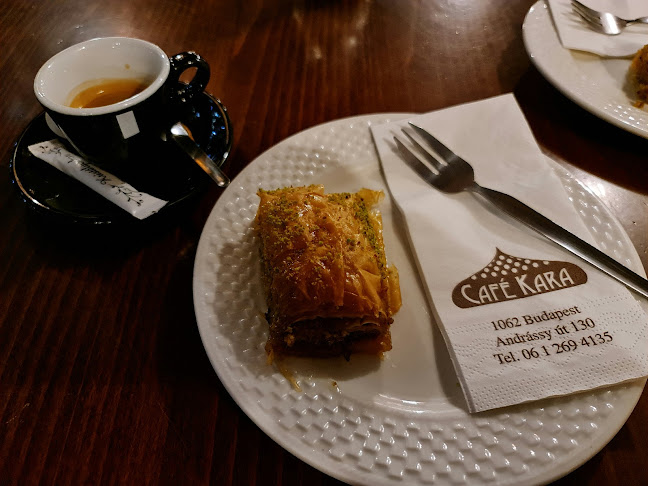 Café Kara - Budapest