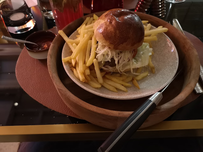 Opinii despre The Restaurant în Budapest - Vendéglátás