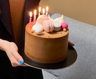 Cukorpor Kézműves Desszert