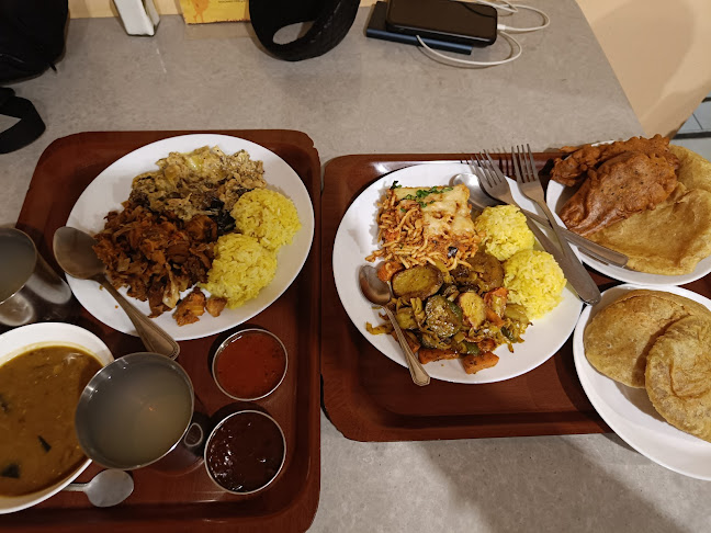 Govinda Vegetáriánus és Vegán Étterem - Vendéglátás