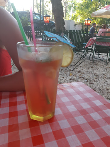 Sziget büfé - Budapest