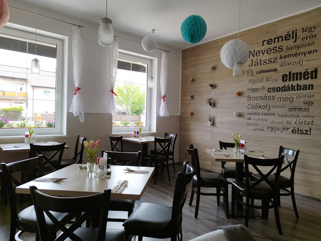 Grácia Étterem és Pizzéria - Fertőd