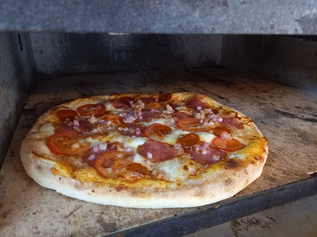 Pizza és Lángos Kuckó