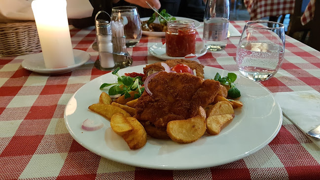 Comentarii opinii despre Jégbüfé