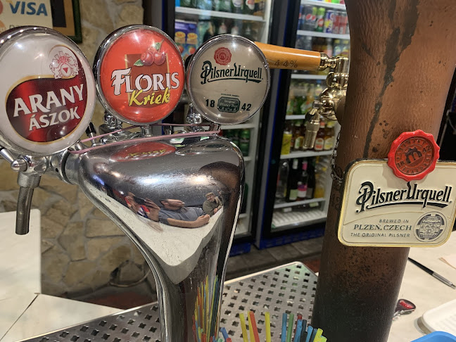 Opinii despre Park Presszó în Adony - Vendéglátás