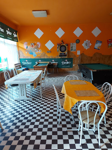 Indián presszó - Vendéglátás