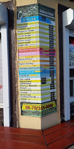 Opinii despre Csülök By Oli în Berettyóújfalu - Vendéglátás