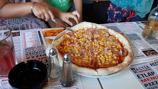 Azték Kávézó - Vendéglátás