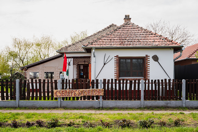 Cserepes csárda - Bihardancsháza