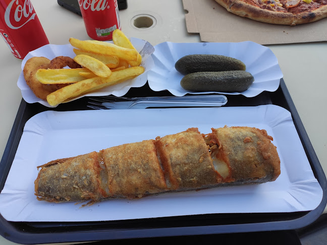 Opinii despre Hekk & Pizza în Budapest - Vendéglátás