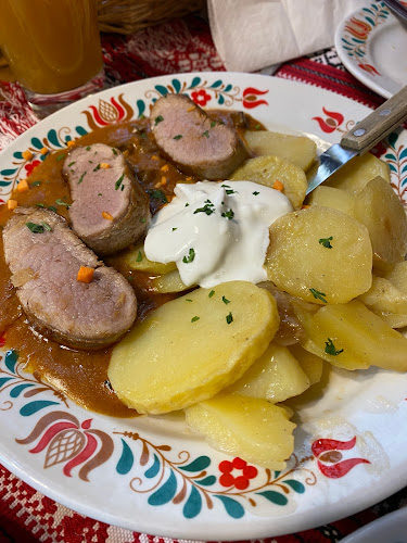 Pipa étterem - Vendéglátás