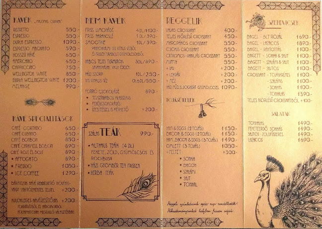 Rojt és Bojt Kávéskuckó