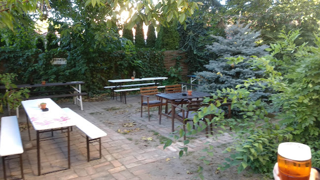 Jazz Kocsma - Vendéglátás